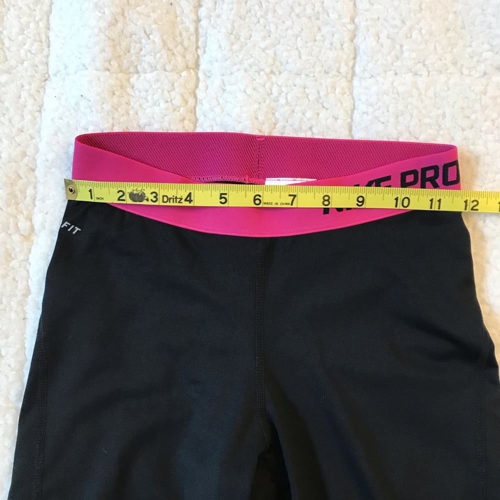 Nike Pro Cropped Training Pants View 5